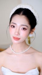 -荷玛高端新娘跟妆团队·彩妆培训