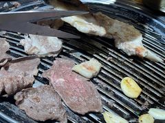 -金顺碳烤肉(1号店)