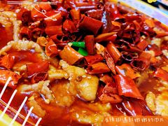 -胖太太四川麻辣排骨串(镇江路分店)