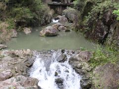 -天台山琼台仙谷景区