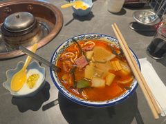 冒菜-前门·鲜肉火锅(长风店)