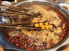 -小郡肝串串香火锅(金桥店)