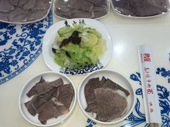 -马子禄牛肉面(金宝街店)