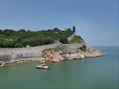 -蓬莱阁景区