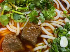 -兵哥豌豆面(雅颂居店)