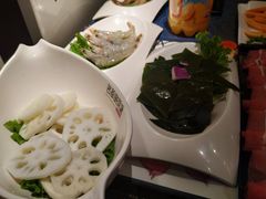 海虾-名都晓荷塘主题火锅(建设大街店)