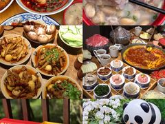 -王婆婆老妈蹄花川菜馆·非物质文化遗产(太古里一店)