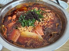 -蓉城西二道无名冒菜(西二道街店)