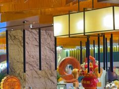 -洲际酒店-第六层自助餐厅