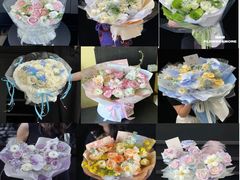 -拾花记花艺·求婚·订婚·生日布置(高新店)