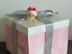 -福气鲜活面包·生日蛋糕