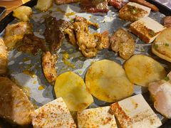 -胖记烤肉(江汉路店)