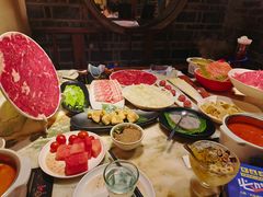 -东道煮牛肉火锅(东盛大街店)