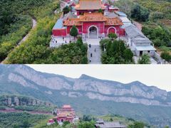 -苍岩山风景名胜区