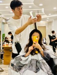 点击看大图 -OnHair Salon