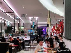 大堂-HELLO MUSAE 拾光缪斯餐厅·纯正希腊风味(苏州中心店)