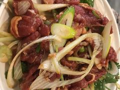 羊腱子肉-厚味居炙子烤肉·清真(天桥南纬路店)