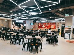 大堂-盒马鲜生(悠方店)