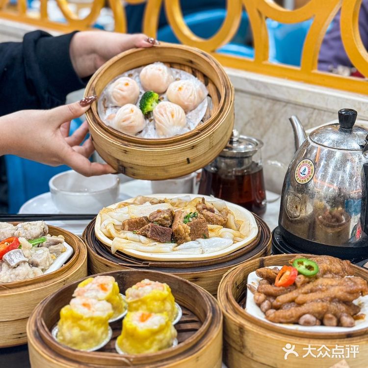 广州!不宣传这家广式点心酒楼是你糊涂啊‼️