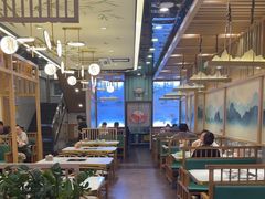 -川府宴语烤鱼川菜家常菜(梨园店)