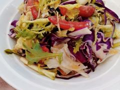 爽口时蔬大拌菜-桃子餐厅·天津菜(红星路直营店)