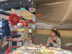 -海底捞火锅(泰安爱琴海店)