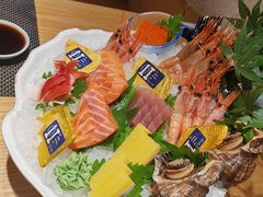 -虹料理·日料放题(悠方店)