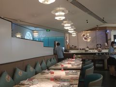 大堂-周渝食惦·酸菜鱼精致川菜(横岗店)