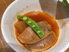 红烧牛舌-和彩放题餐厅(酒仙桥店)