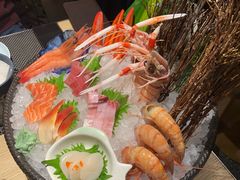 -虹料理·日料放题(悠方店)