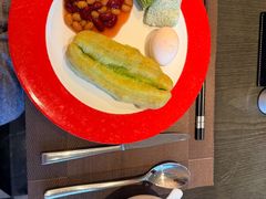 -源·咖啡自助餐厅·开渔季·闽南美食·三文鱼·烧烤(海口华彩洲际酒店)