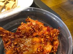 -聚合鑫东北熏酱熟食麻辣面(长阳店)