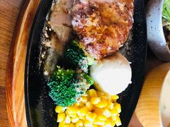 铃木肉饼-铃木食堂(帽儿胡同店)