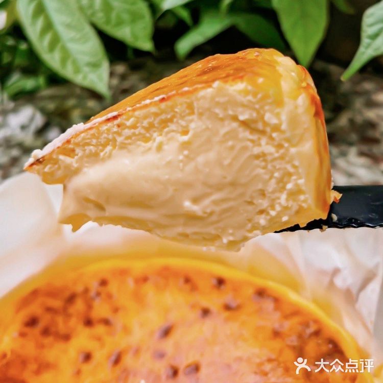 在广州可以即日吃到深圳网红芝士爆浆蛋糕‼️