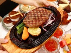 -斗牛士牛排餐厅(嘉里汇店)