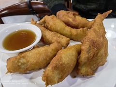 面拖黄鱼-兰亭餐厅(原嵩山路店)