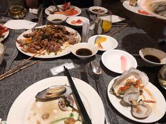 -云端西餐厅(南宁龙光那莲豪华精选酒店)