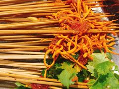 -钢管厂五区小郡肝串串香(奥克斯广场锦城万达店)