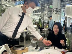 -3号仓库·创意中国菜(新世界城店)