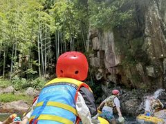 -将军关探险漂流