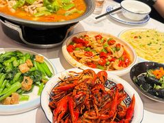 -江味龙虾馆·裸蓝龙虾(南山店)