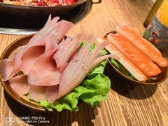 -马厂老火锅(胜太路店)