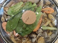-北方饺子王·海肠捞饭·海鲜锅(山大店)