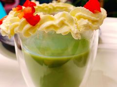 抹茶巧克力-随心小姐