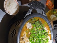 -探鱼·鲜青椒爽麻烤鱼(番禺万达店)
