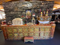 -思金拉措庄园藏餐(太阳岛店)