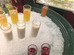 -亮马河饭店翠雅咖啡厅