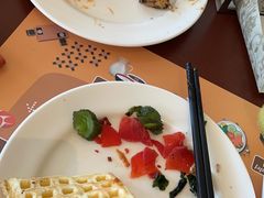-韵咖啡自助餐厅(天津香格里拉店)
