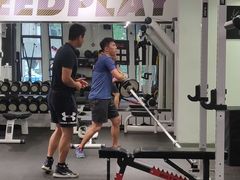 -汗水空间私教健身连锁(SM广场店)