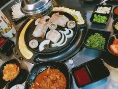 -친구亲顾韩国烤肉专门店(蓉花里店)